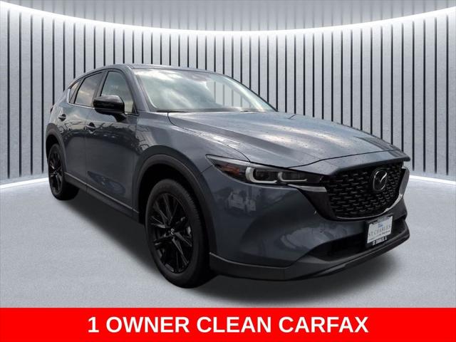 2025 Mazda CX-5 2.5 S Carbon Edition for sale in St Charles, IL