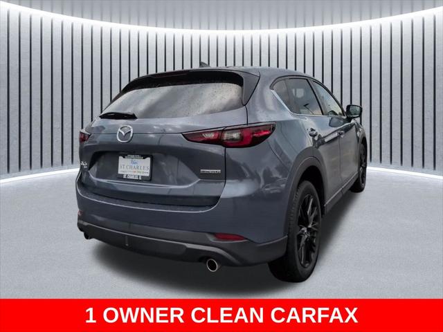 2025 Mazda CX-5 2.5 S Carbon Edition