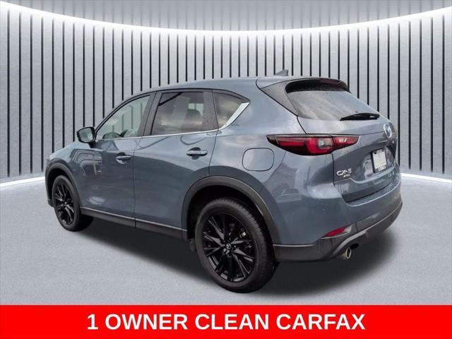 2025 Mazda CX-5 2.5 S Carbon Edition