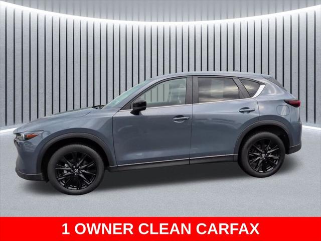 2025 Mazda CX-5 2.5 S Carbon Edition