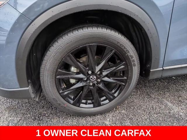 2025 Mazda CX-5 2.5 S Carbon Edition