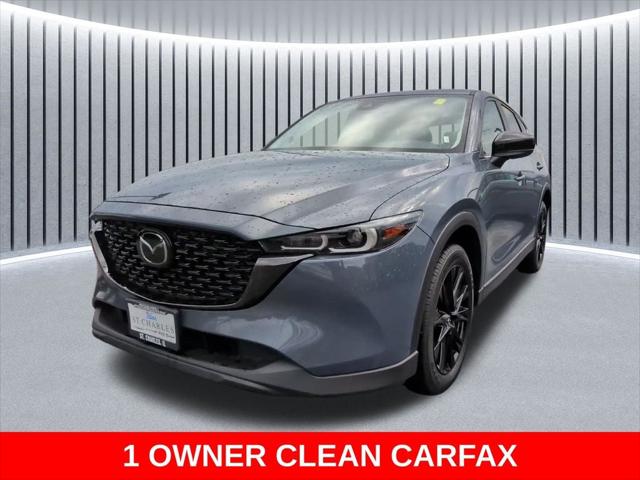 2025 Mazda CX-5 2.5 S Carbon Edition