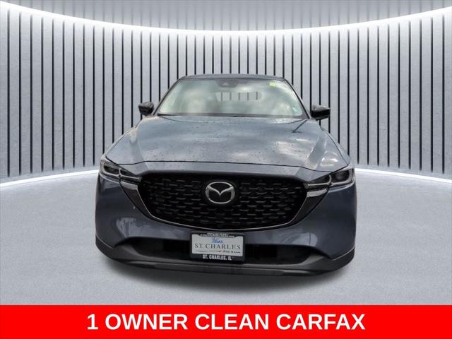 2025 Mazda CX-5 2.5 S Carbon Edition