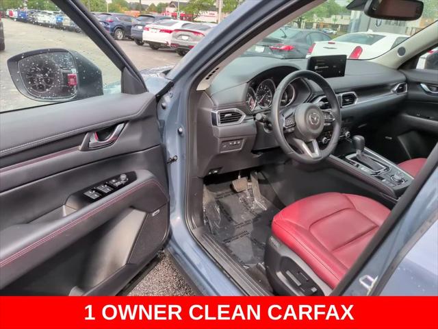 2025 Mazda CX-5 2.5 S Carbon Edition
