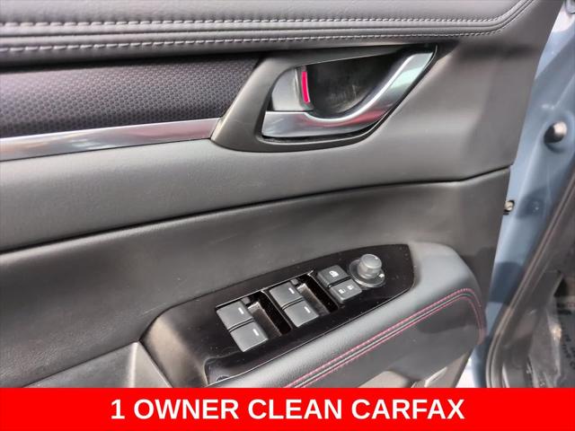 2025 Mazda CX-5 2.5 S Carbon Edition