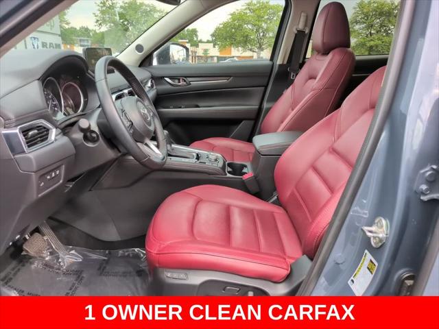 2025 Mazda CX-5 2.5 S Carbon Edition