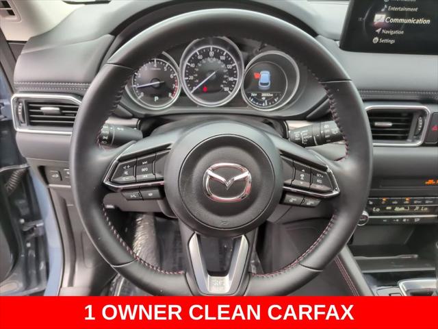 2025 Mazda CX-5 2.5 S Carbon Edition
