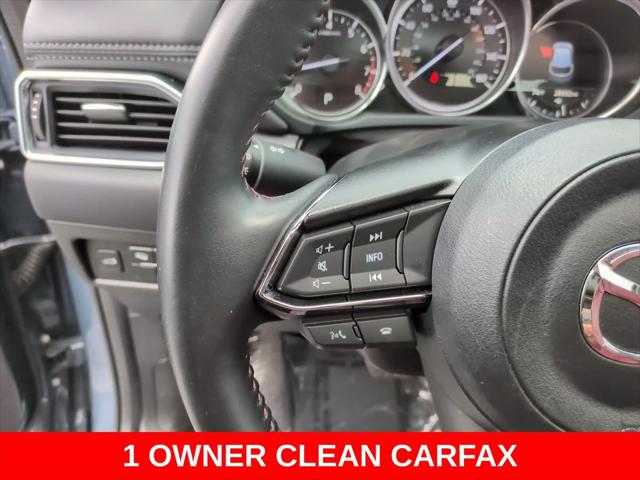 2025 Mazda CX-5 2.5 S Carbon Edition