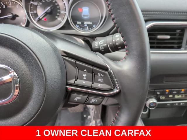 2025 Mazda CX-5 2.5 S Carbon Edition