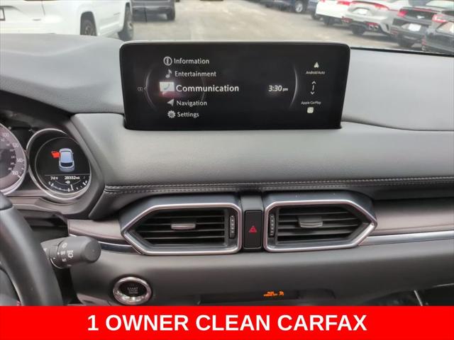 2025 Mazda CX-5 2.5 S Carbon Edition
