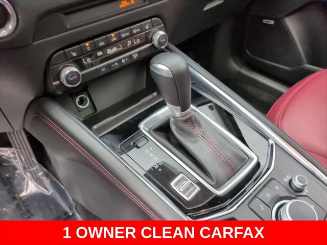 2025 Mazda CX-5 2.5 S Carbon Edition