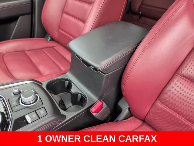 2025 Mazda CX-5 2.5 S Carbon Edition