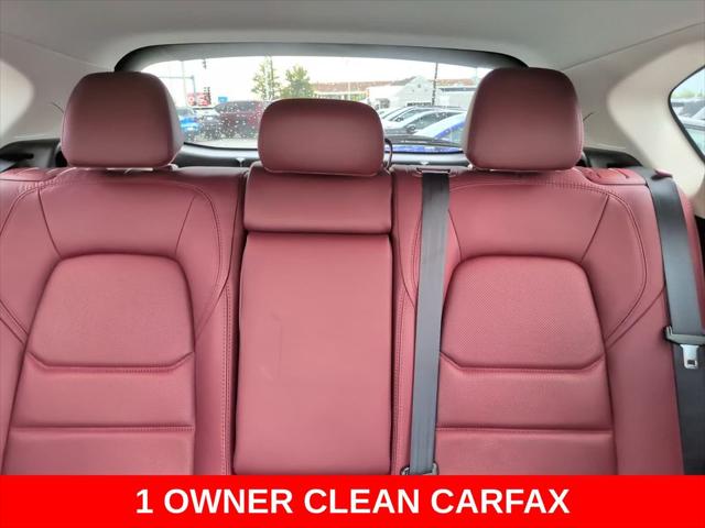 2025 Mazda CX-5 2.5 S Carbon Edition