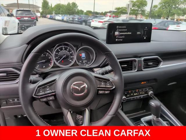 2025 Mazda CX-5 2.5 S Carbon Edition