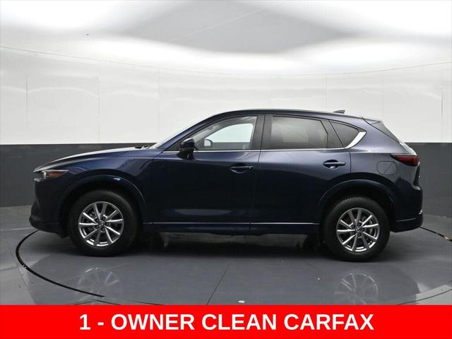 2025 Mazda CX-5 2.5 S Preferred for sale in St Charles, IL