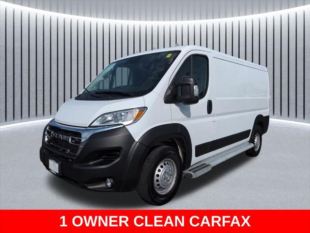 2025 Ram ProMaster 2500 Cargo Van Tradesman Low Roof 136 WB w/Pass Seat for sale in St Charles, IL