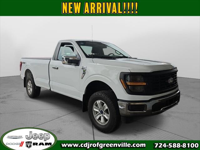 2025 Ford F-150 XL 2025 Ford F-150 XL