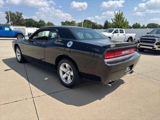 2010 Dodge Challenger R/T