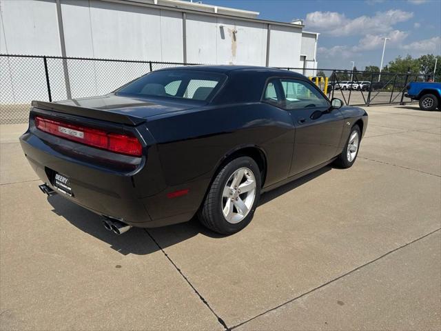 2010 Dodge Challenger R/T