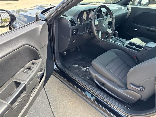 2010 Dodge Challenger R/T