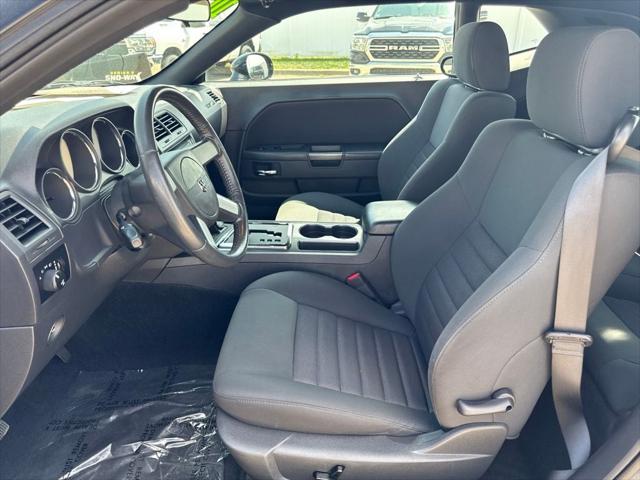 2010 Dodge Challenger R/T