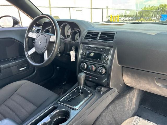 2010 Dodge Challenger R/T