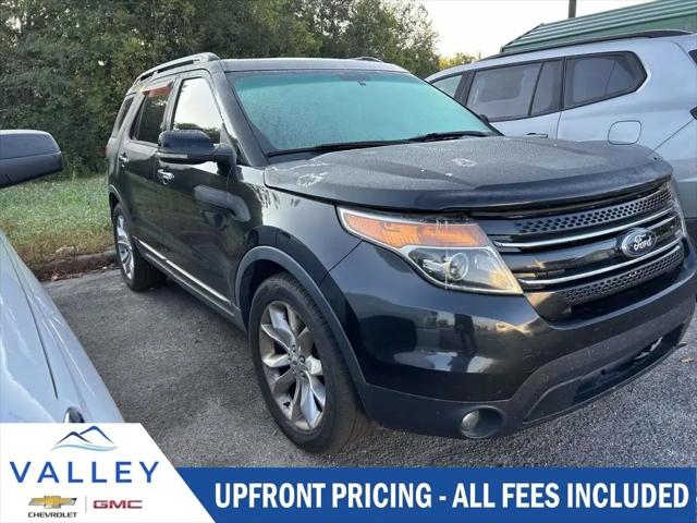 2013 Ford Explorer XLT for sale in Fayetteville, TN