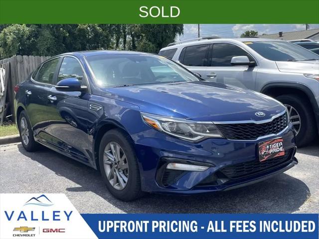 2019 Kia Optima LX for sale in Fayetteville, TN