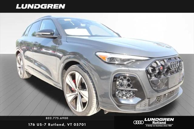 2026 Audi SQ5 Premium Plus TFSI quattro S tronic for sale in Rutland, VT