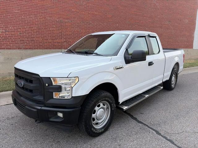 2017 Ford F-150 XL for sale in Wichita, KS