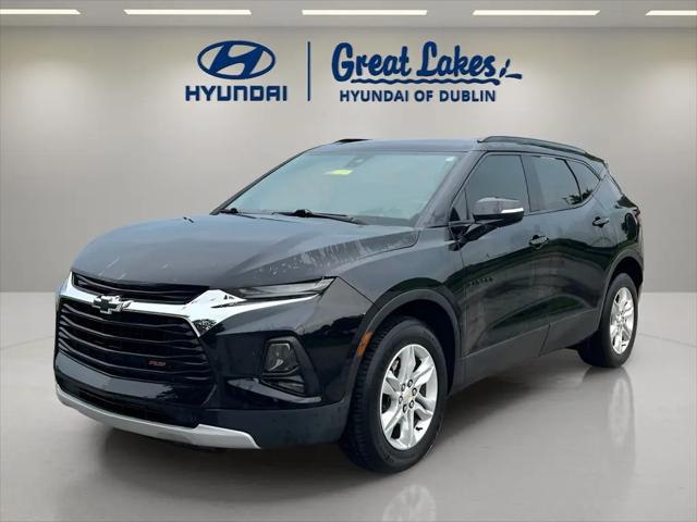 2021 Chevrolet Blazer FWD 3LT for sale in Columbus, OH