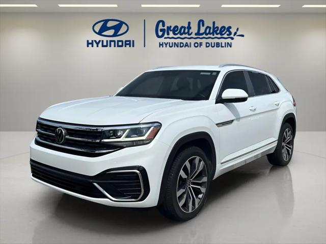 2021 Volkswagen Atlas Cross Sport 3.6L V6 SEL R-Line for sale near Columbus, OH