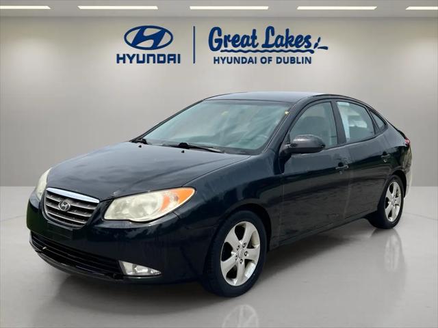 2008 Hyundai Elantra GLS for sale near Columbus, OH