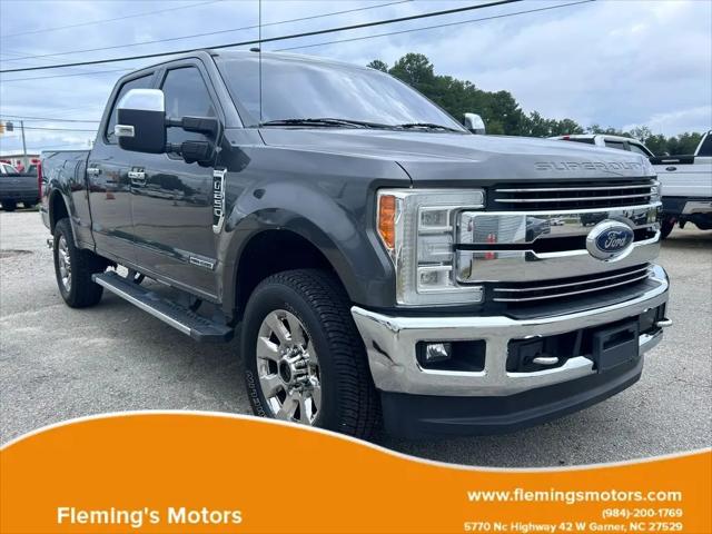 2018 Ford F-250 LARIAT for sale in Garner, NC