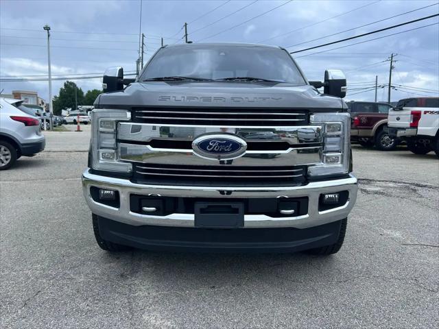2018 Ford F-250 LARIAT