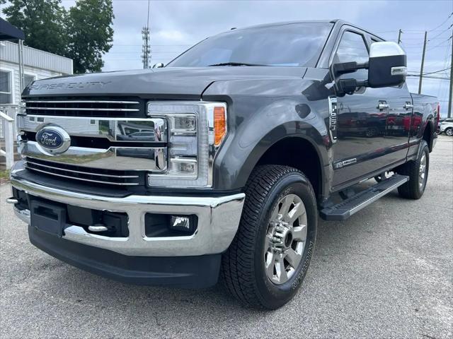 2018 Ford F-250 LARIAT