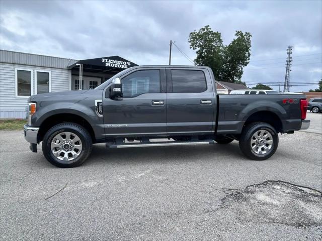 2018 Ford F-250 LARIAT