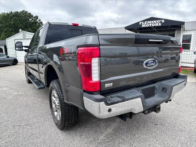2018 Ford F-250 LARIAT