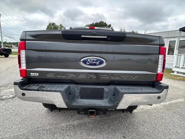 2018 Ford F-250 LARIAT