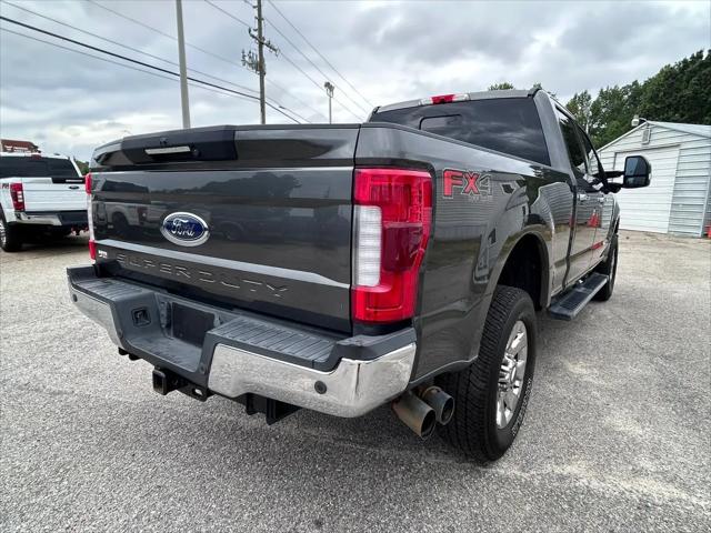 2018 Ford F-250 LARIAT