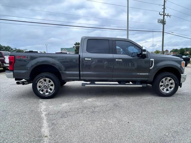 2018 Ford F-250 LARIAT