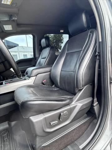2018 Ford F-250 LARIAT