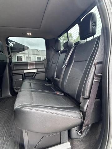 2018 Ford F-250 LARIAT