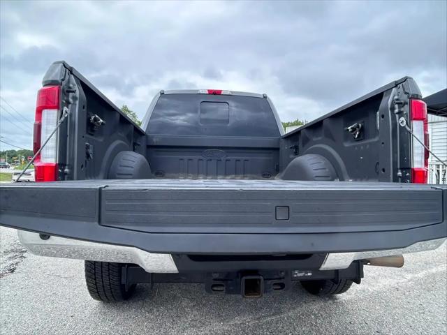2018 Ford F-250 LARIAT
