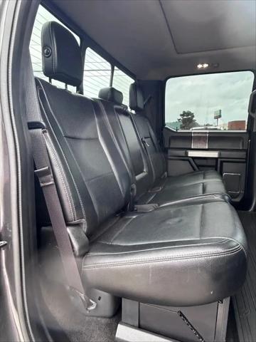 2018 Ford F-250 LARIAT
