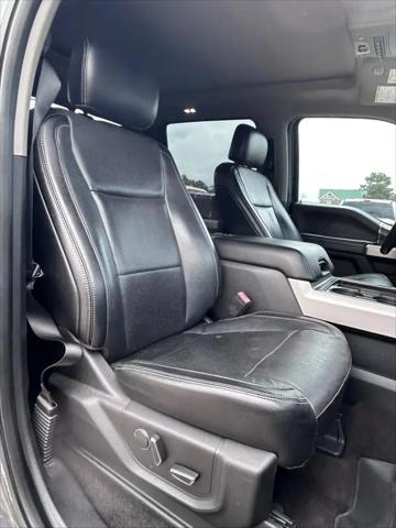 2018 Ford F-250 LARIAT