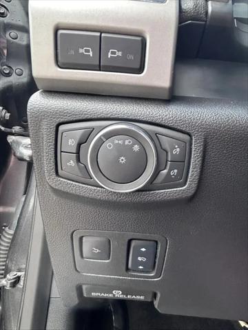 2018 Ford F-250 LARIAT