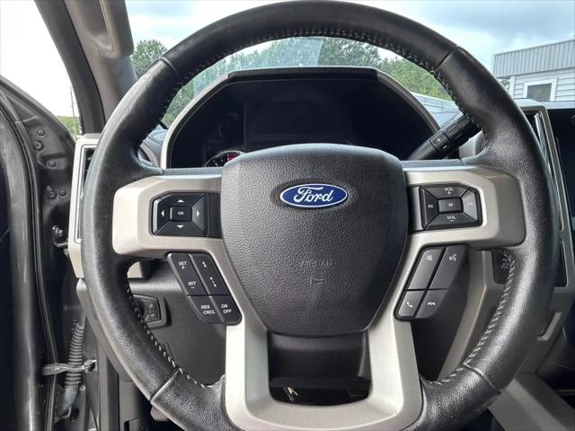 2018 Ford F-250 LARIAT