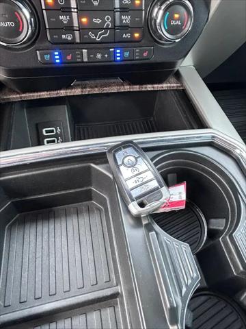 2018 Ford F-250 LARIAT