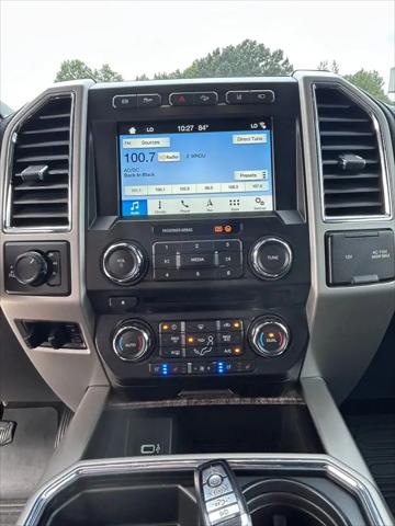 2018 Ford F-250 LARIAT